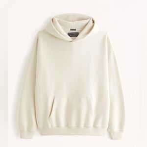 Abercrombie & Fitch Oversized Hoodie